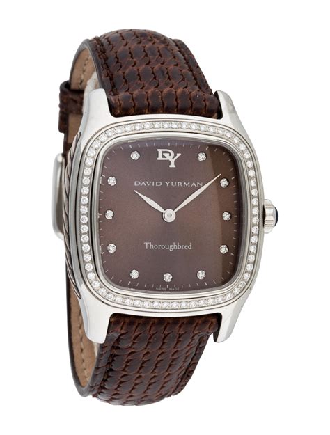 david yurman watches discount